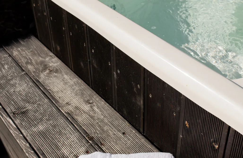 Luksusowe Domki Nad Jeziorem Rest Rusinowo 1