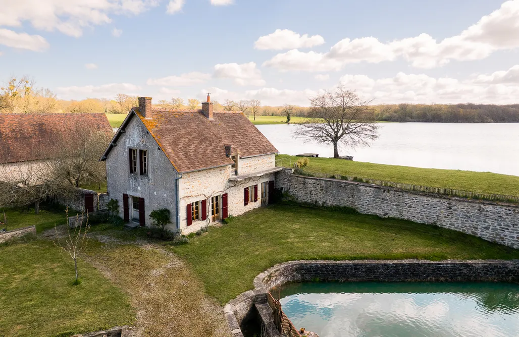 Alojamiento Alemania Gîte "Le Petit Perray" 2