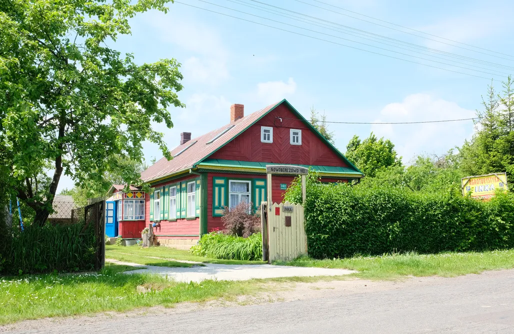 Agroturystyka Białystok Agroturystyka Inka 2