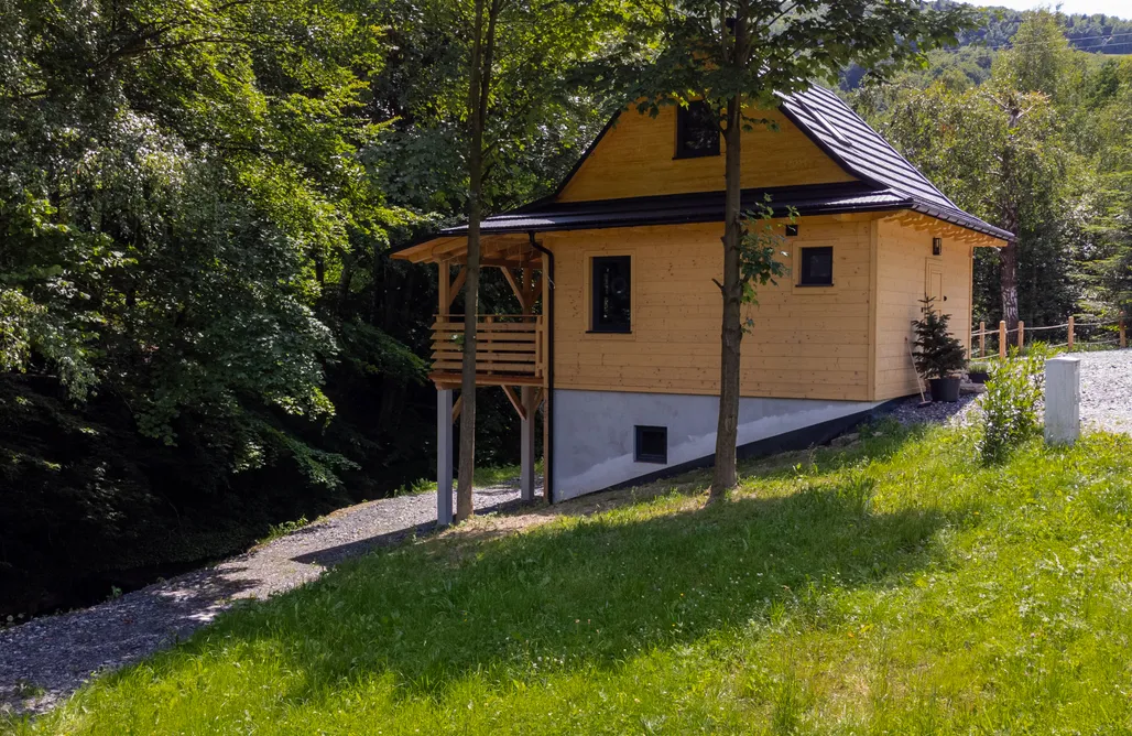 noclegi AlohaCamp Solankowe Zacisze Żmiąca 5