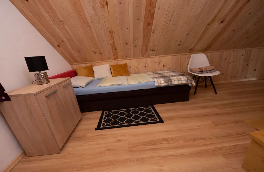 AlohaCamp Całoroczny dom z balią 4