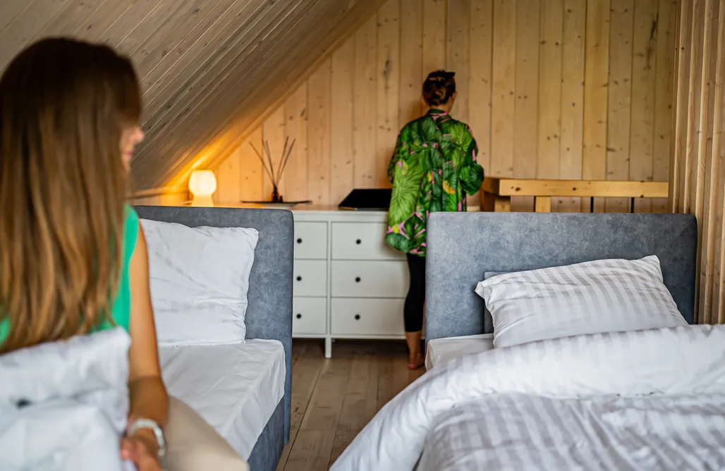 AlohaCamp Domek 6 - Figa 3