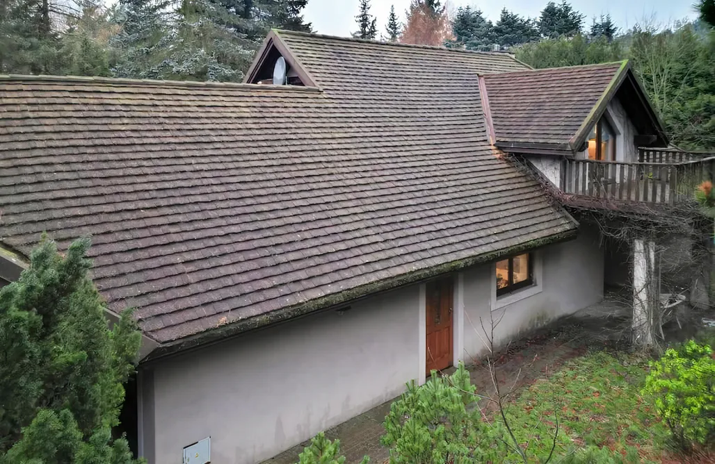 Pogorzelec noclegi Leśny Dom Zegrze 1