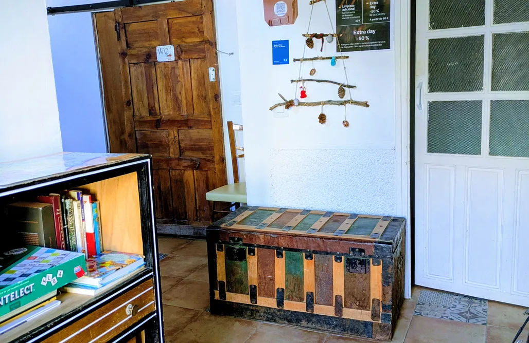 noclegi AlohaCamp Maderavieja Nature&Relax 1