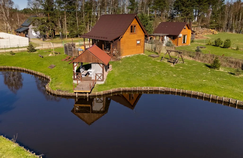 AlohaCamp Domek LUX 1