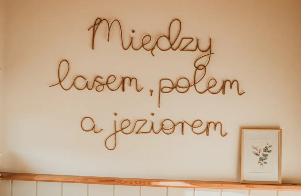 AlohaCamp Między lasem, polem a jeziorem 2