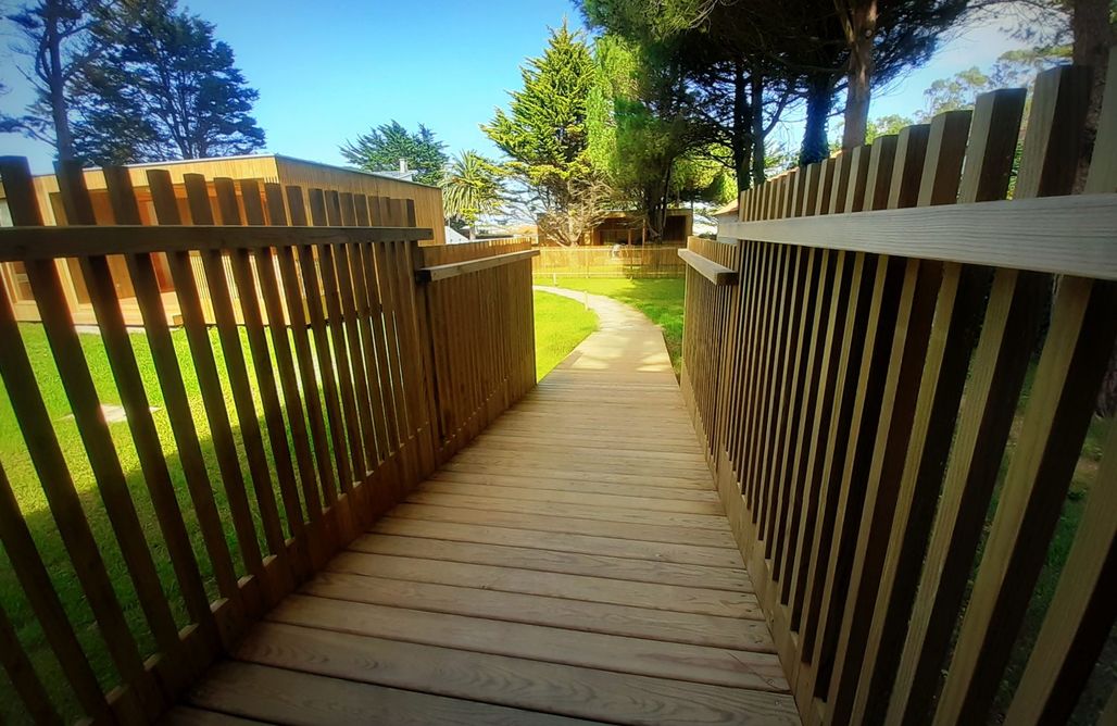 AlohaCamp Cabaña Treboada 1