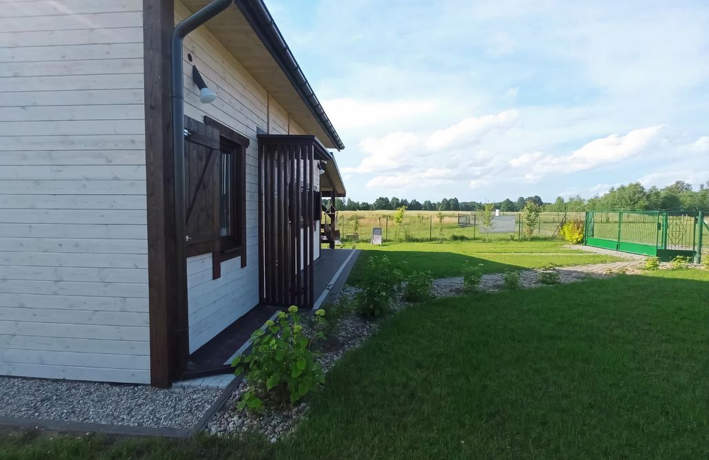 AlohaCamp Domek Tomaszne 1