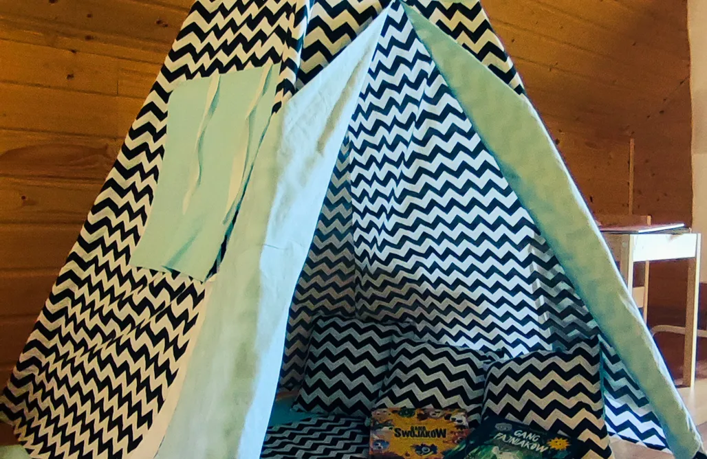 AlohaCamp Domki Sielankowo 3