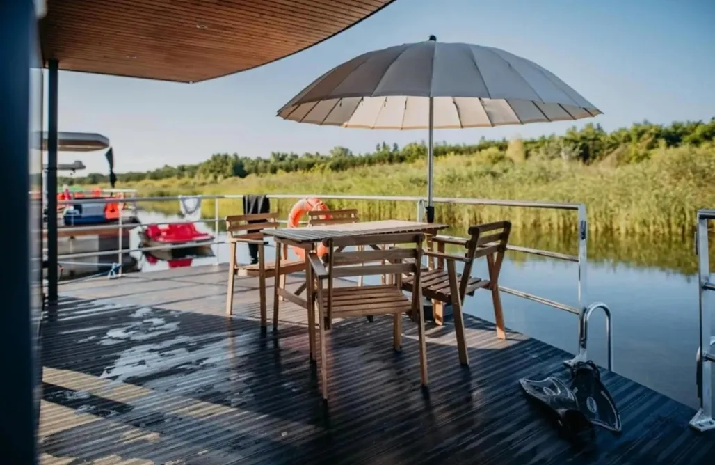 Hausboot Atlantis 11 AlohaCamp