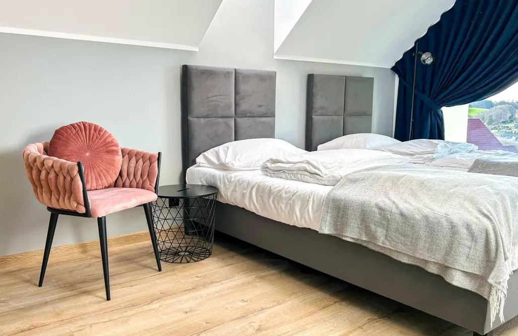 AlohaCamp Dom z trzema sypialniami 3