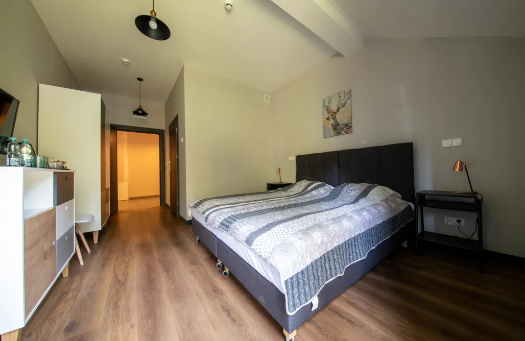 AlohaCamp Pokój Wygodny 3