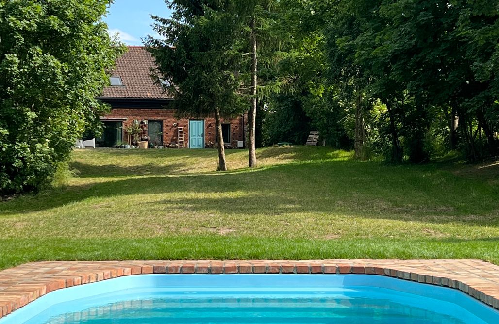 Samodzielny Domek nad Jeziorem z Własną Linią Brzegową Orłowo 31 2