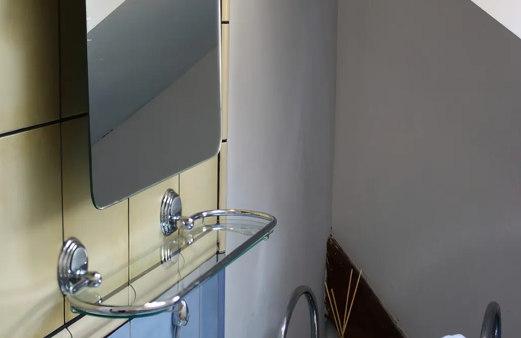 AlohaCamp Pokój Ogrodowy  3