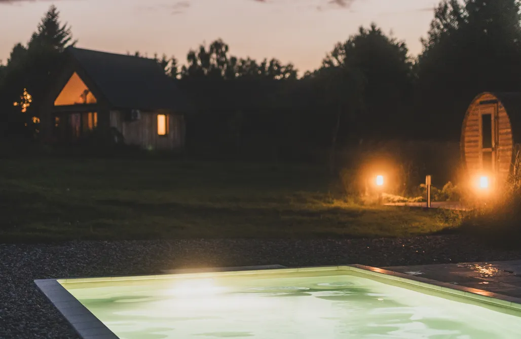 noclegi AlohaCamp Osada Augustów 4