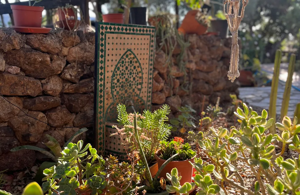 AlohaCamp accommodation Casa Sol - Campo Feliz 4