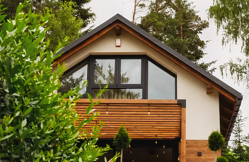 Apartament z Jacuzzi Kraków W szczerym lesie domek z sauną i jacuzzi nad Jeziorem Mucharskim 3