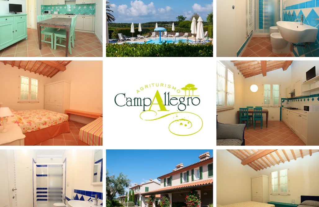 Alloggi AlohaCamp Agriturismo Campallegro 4