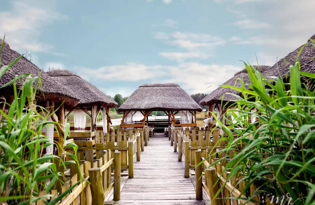 noclegi AlohaCamp Miejsce dla kampera - Młynek Tuszyn 2