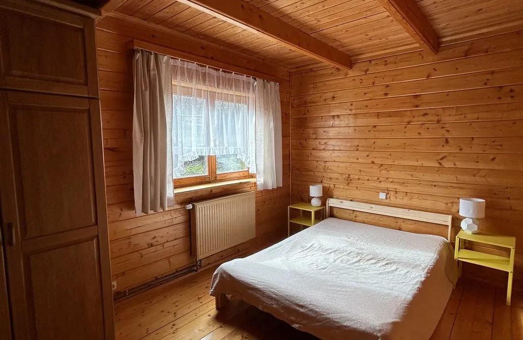 AlohaCamp Dom nad Bełdanem  2