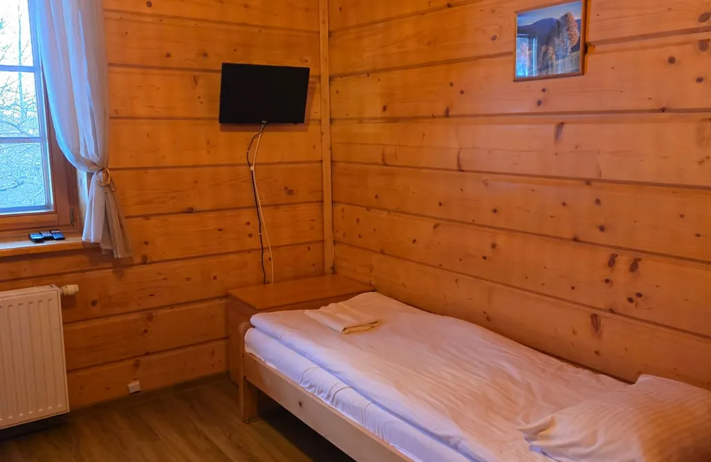 AlohaCamp Pokój jednoosobowy nr 4  1