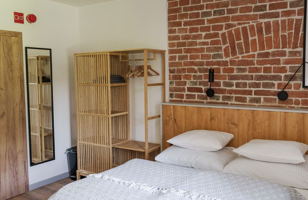 AlohaCamp Mały pokój 2-osobowy 4