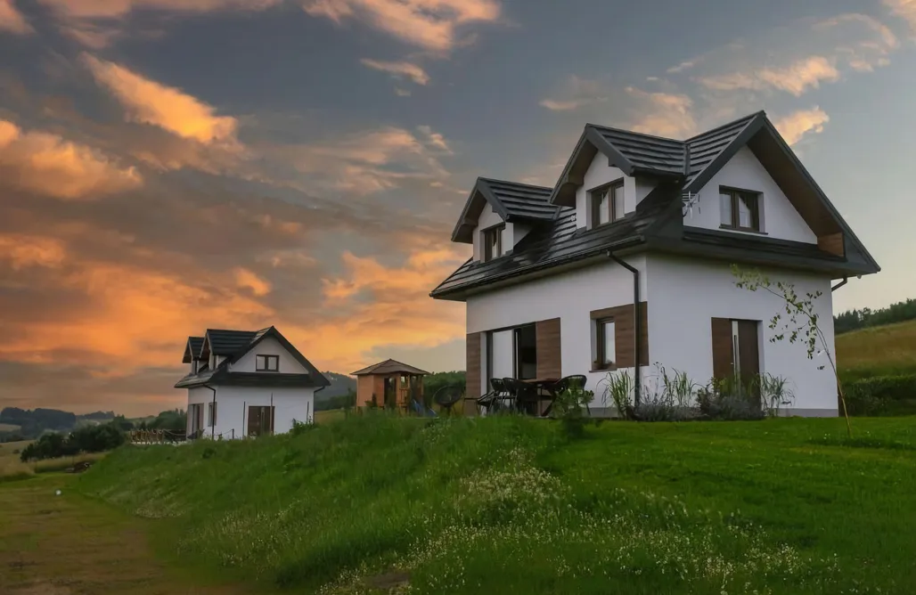 Hotel Szczawnica Dziewięćsił & Chaber domki blisko lasu 2