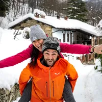 Simone Gastgebe B&B IDUEVAGAMONDI con area benessere come extra