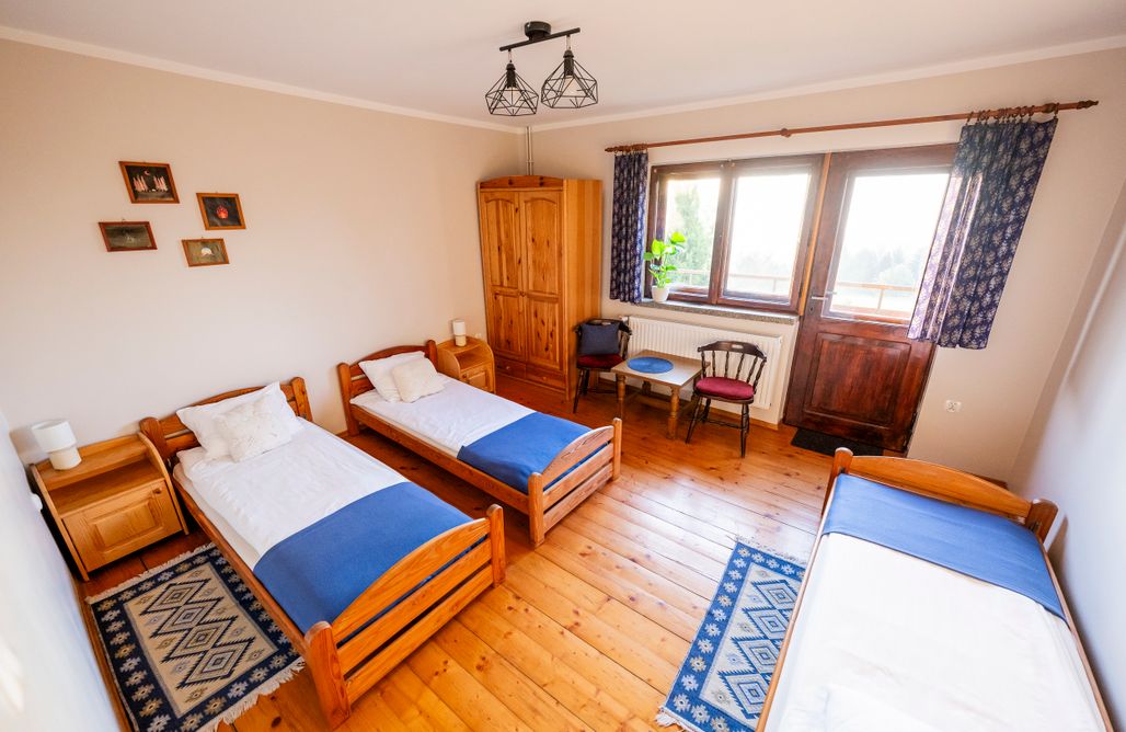 AlohaCamp Gościniec Skalite 2