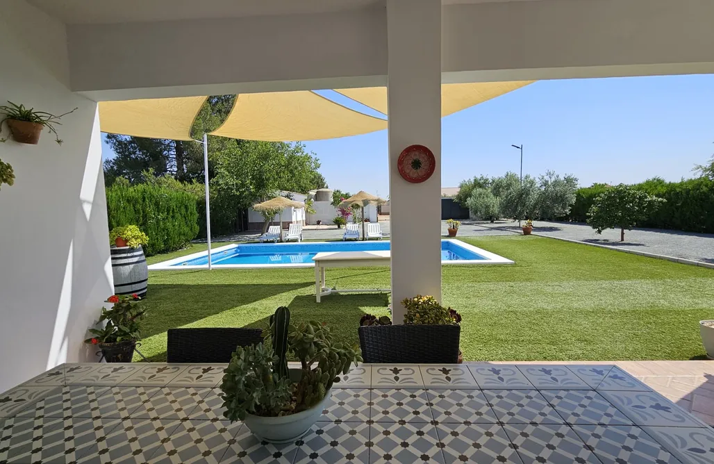 Alojamiento en Algodonales Casa Rural The Hope 3