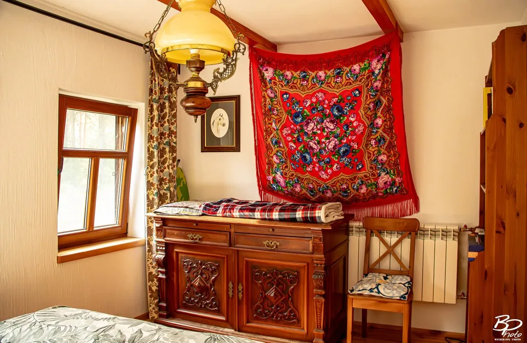 Białowieża Noclegi Kuźnia Spokoju 1