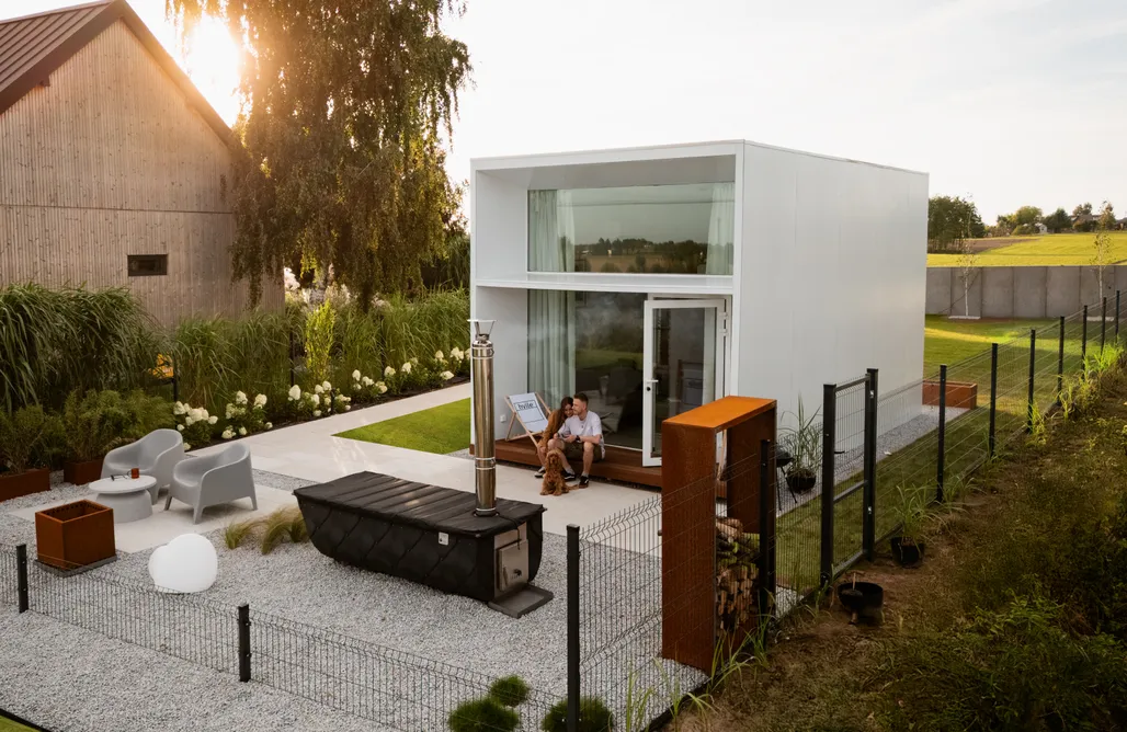 noclegi AlohaCamp Hvile 5