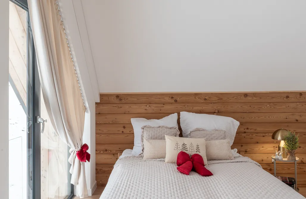 AlohaCamp Wichrowy Domek 2