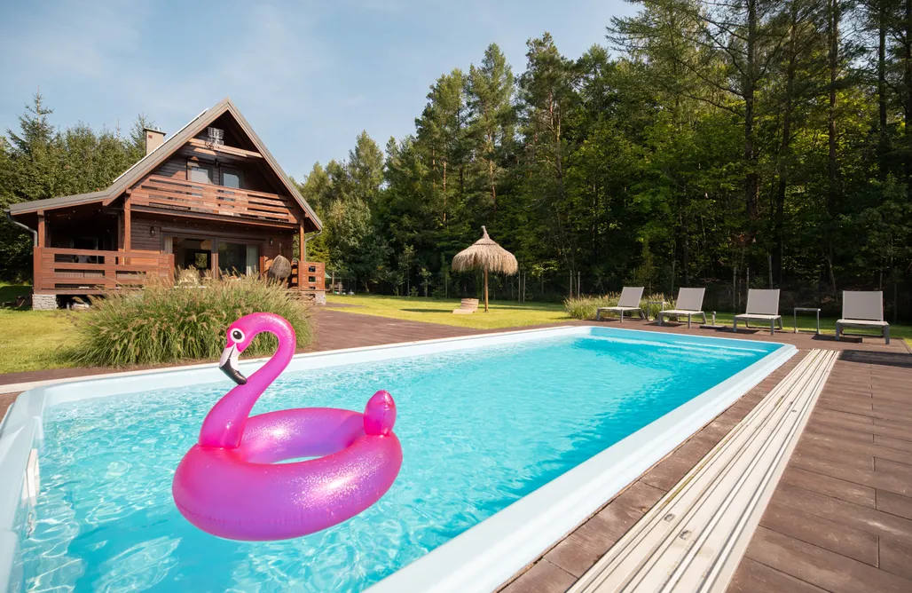 Ekskluzywny Weekend dla Dwojga NATURAlnie domki letniskowe Solo 2