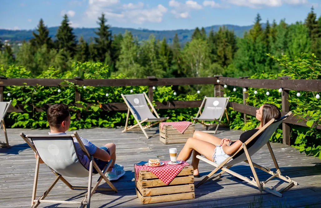 Agroturystyka Śląsk Czarna Owca Istebna 1