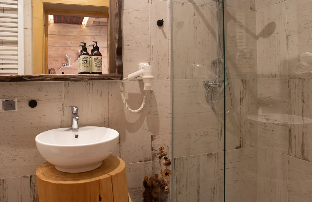 AlohaCamp Leśniczówka 1