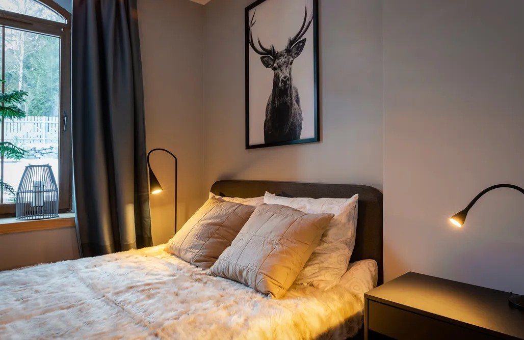 AlohaCamp Apartament 4 os. – Apartament czteroosobowy 3