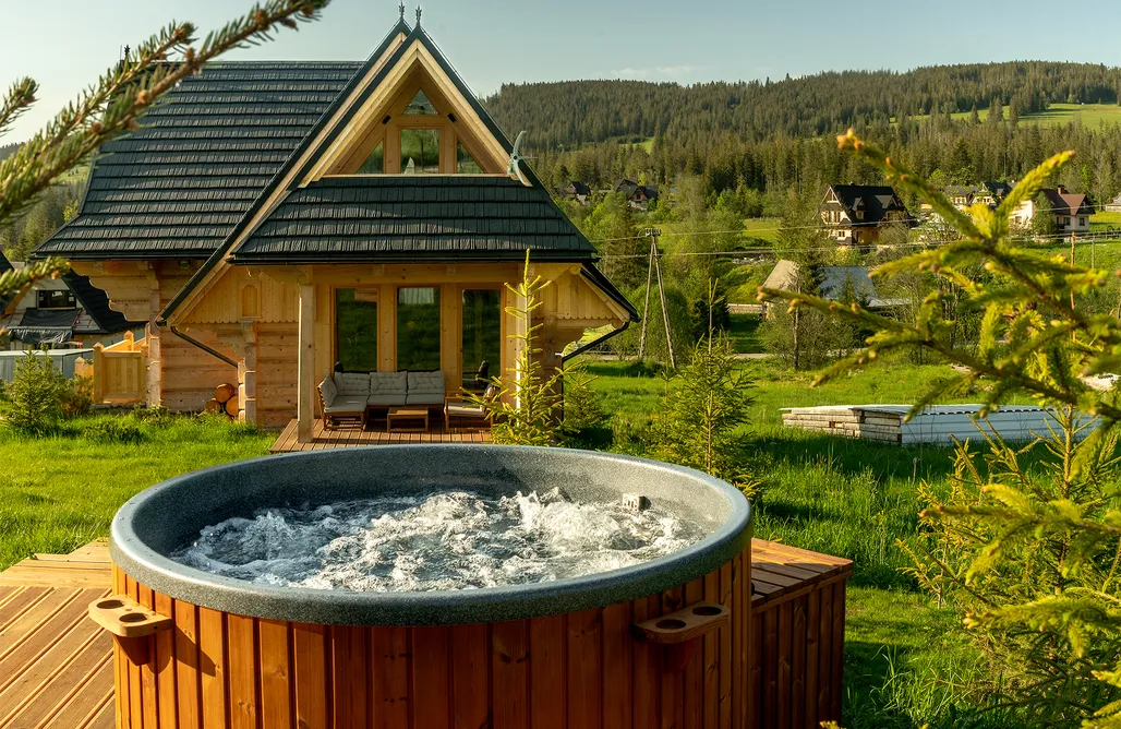 ubytovanie AlohaCamp Osada Roztoki  5