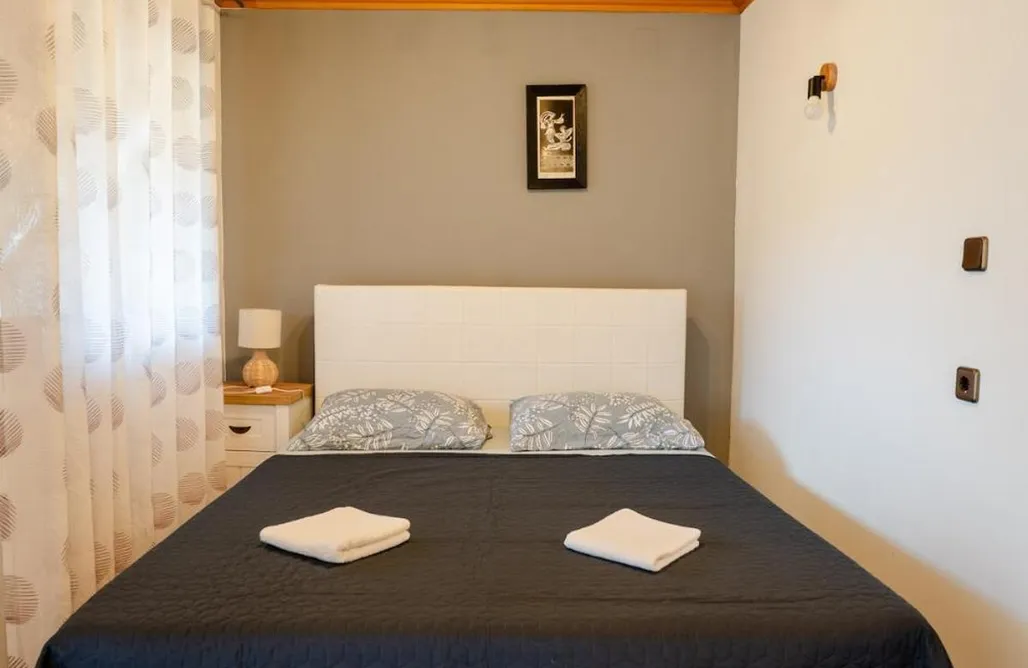 AlohaCamp Kuća s dvije spavaće sobe 2