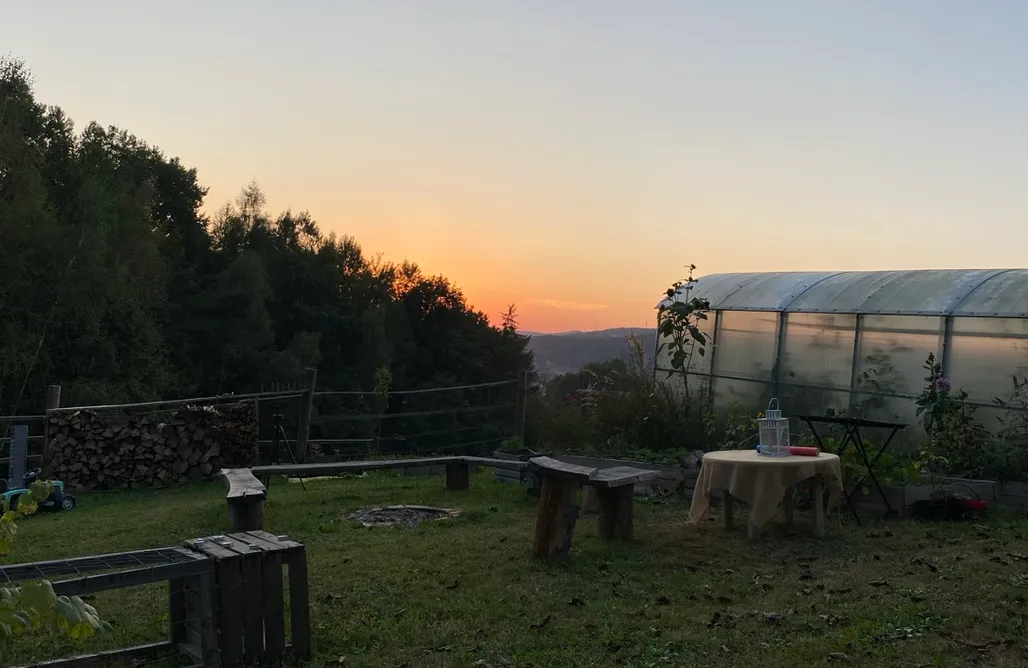 Domek Szczawnica 🏔 Leśna Osada - spa&wellness 3