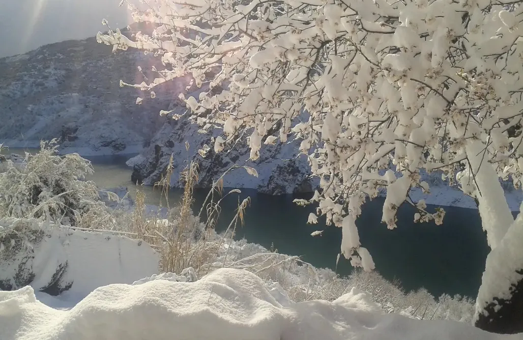 AlohaCamp Cortijo La Solanilla 1