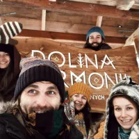 Filip gospodarz Domek Leśny