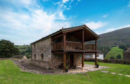 Imagen de Cabaña Pasiega 