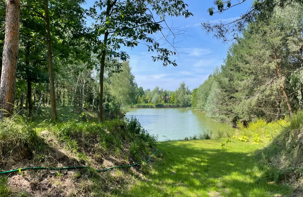 noclegi AlohaCamp Domek stajnia 4