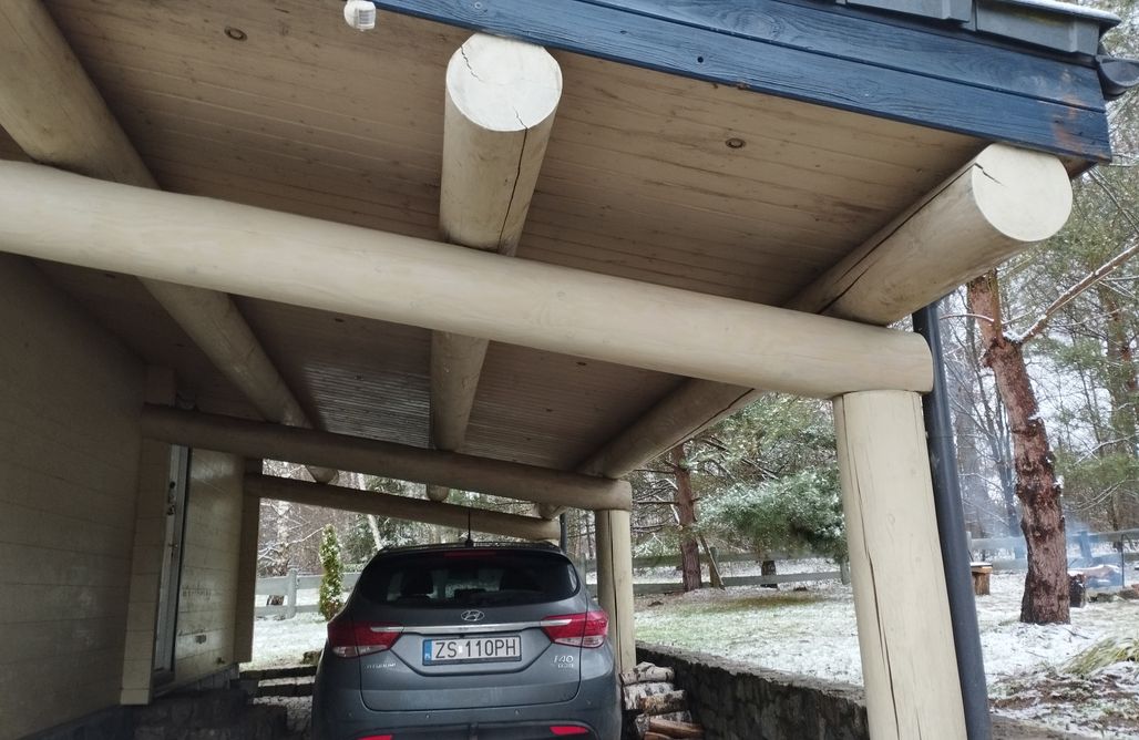 AlohaCamp Dom Krąg 1