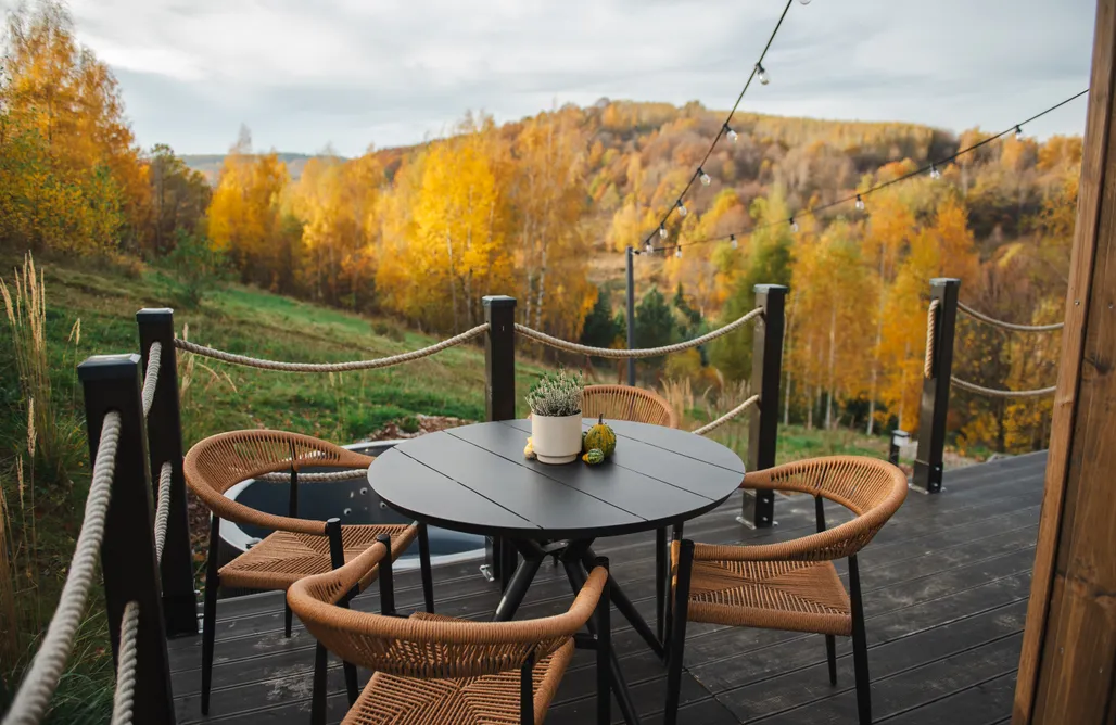 Sobótka Domki Oko na Sowie - Klimatyczne miejsce wśród gór i lasów 3
