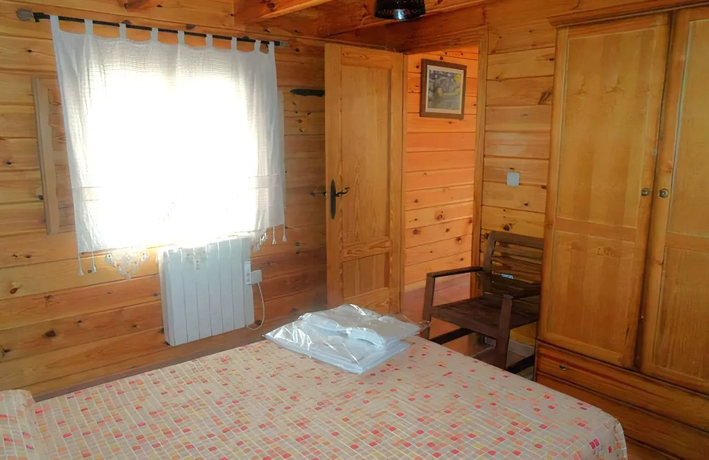 AlohaCamp El Nogueral Cabaña Los Picones 2