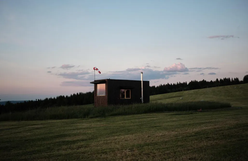 Casa Vacanza Germania Glamping Na Malém Háji 2