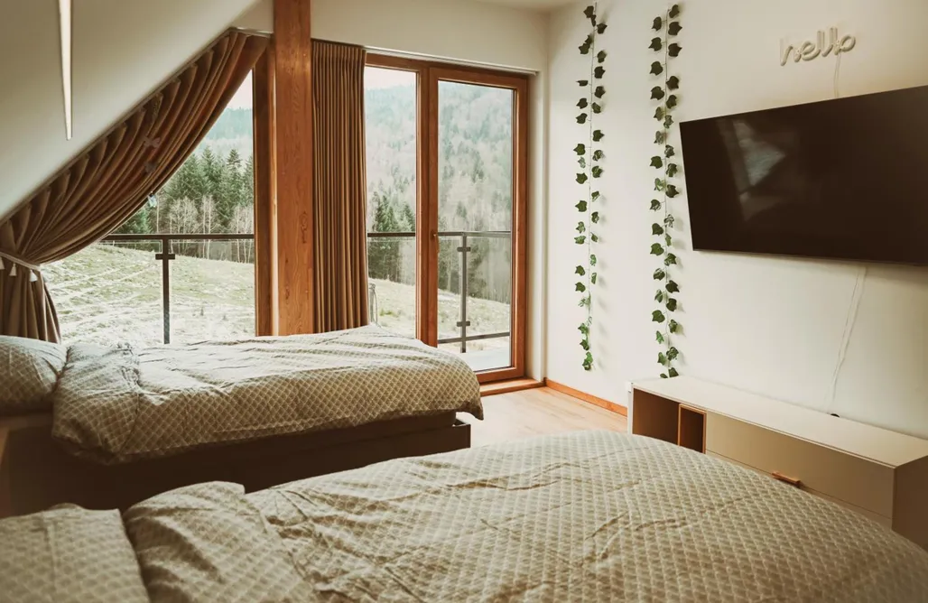 AlohaCamp Zielone Wzgórze 4