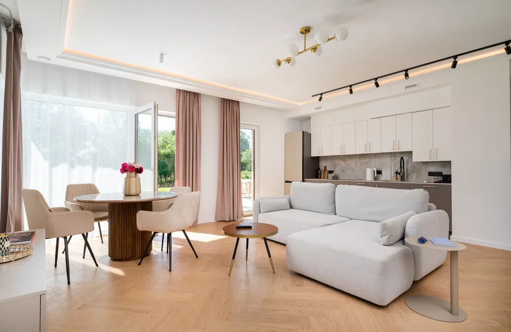 AlohaCamp Apartament 1 - z 2 sypialniami i tarasem 2